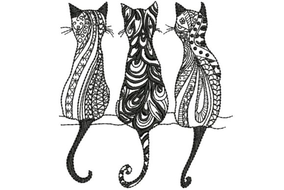 3 Black Cats 3: A Designer's Practical Review