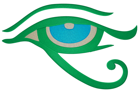 Ancient Egypt Eye of Horus – A Craft Fair Review