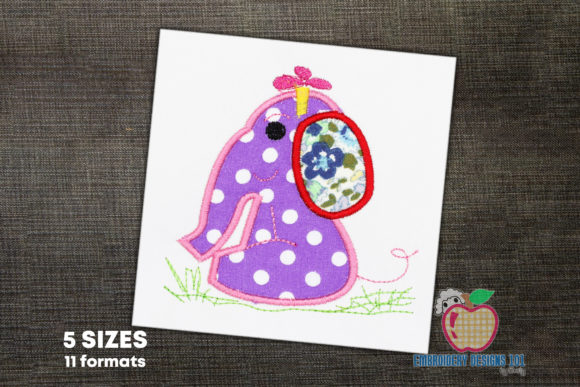 Baby Girl Elephant Applique: A Hands-On Review