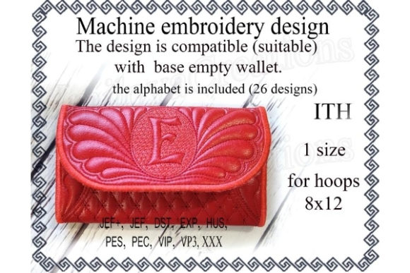 Base Wallet in the Hoop: A Designer's Review for Boutique Apparel