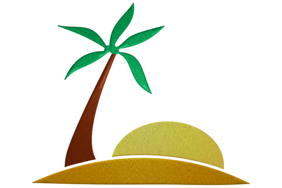 Beach Embroidery Design: A Designer’s Review for Boutique Apparel