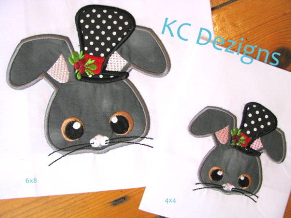 Christmas Mouse with Top Hat: An Embroidery Designer's Review