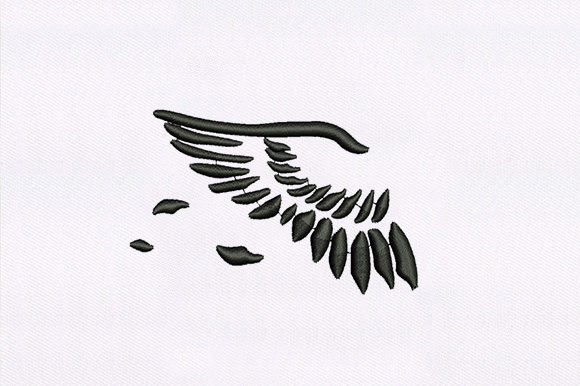 Feathers: A Designer’s Honest Take on This Bird-Inspired Embroidery