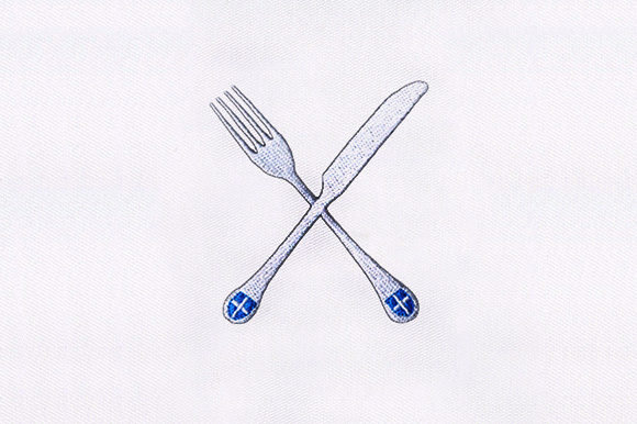 Fork and Knife