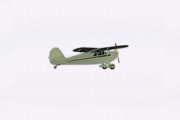 Grasshopper Airplane Embroidery Design Review for Sellers