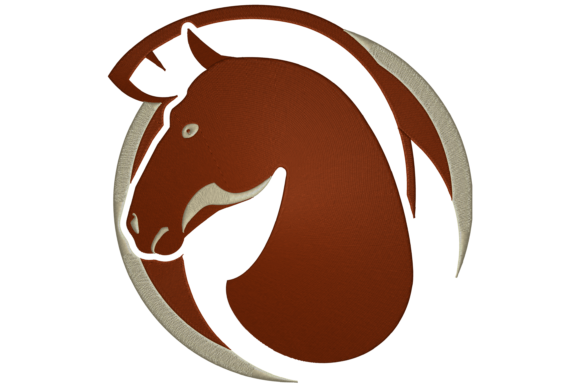 Horse Head Embroidery Design Review for Seasonal Products