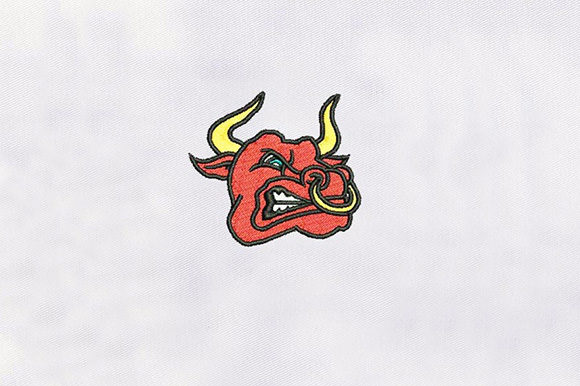 Hot Bull: Seasonal Embroidery Design Review