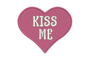 Kiss Me – Design Review for Small Business Merch