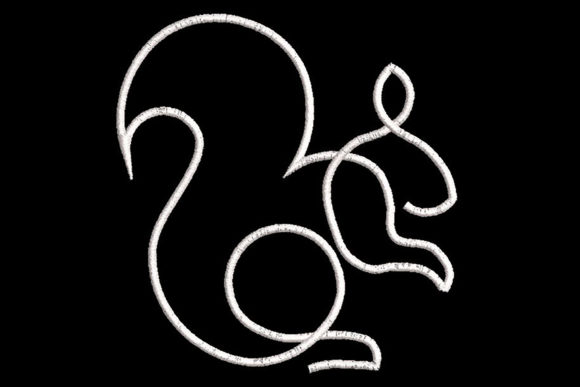 Minimalistic One Line Squirrel: Real Use Review