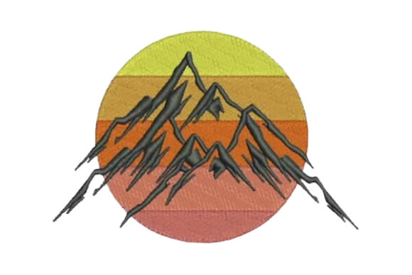 Mountains: A Design Review for Your Branded Merchandise