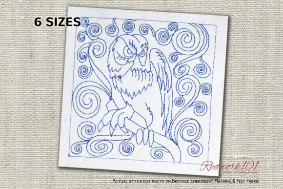 Owl Design Machine: A Seasonal Embroidery Review