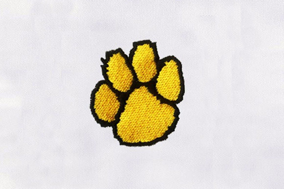 Paw Embroidery Design: A Seller’s Perspective