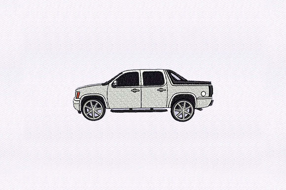 Pickup Truck Side: A Professional Embroidery Designer’s Honest Review