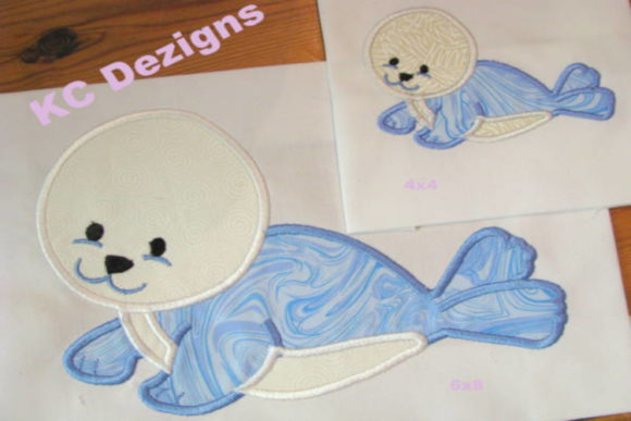 Polar Seal Applique: A Designer’s Review for Handmade Gifts