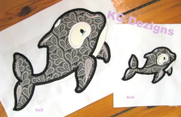 Polar Whale Applique: A Craft Fair Designer's Review