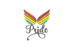 Pride Embroidery Design Review: A Craft Fair Essential