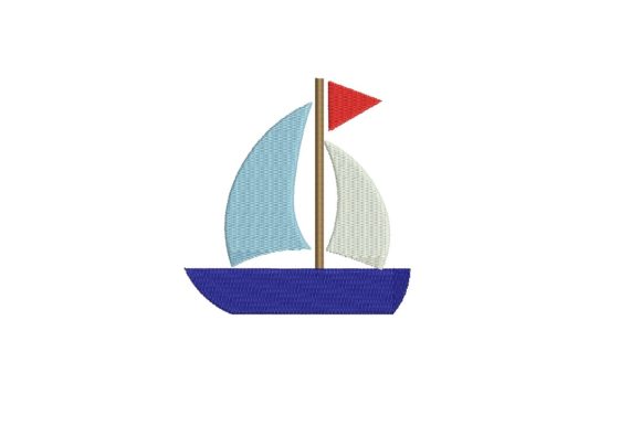 Sail Boat Design: A Hands-On Review for Embroidery Pros