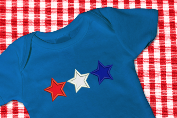Star Trio Applique: A Practical Review for Embroidery Designers