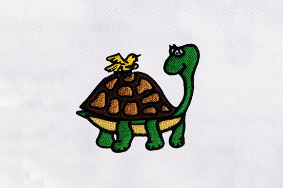 Turtle and a Bird Design: A Seller's Practical Review