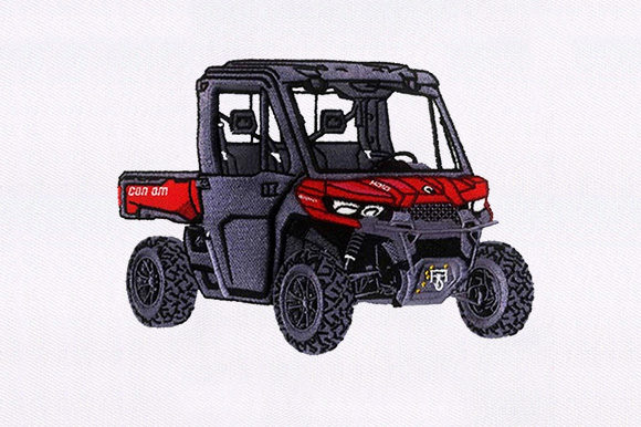 Vehicle Embroidery Design: A Hands-On Review for Real Projects